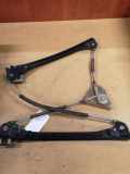 Türfensterheber hinten links VW POLO (AW1, BZ1, AE1) 1.6 TDI