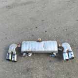 Auspufftopf hinten AUDI A1 (8X1, 8XK) S1 quattro 6R0253611AE