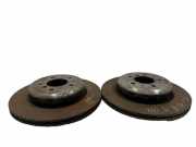 Bremsscheibe hinten links BMW 5 (F10) 530 d