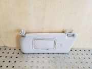 Linke Sonnenblende MERCEDES-BENZ A (W169) A 180 CDI (169.007, 169.307) A1698110040