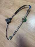 Heckscheibenheber hinten links VW GOLF II (19E, 1G1) 1.8