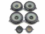 Lautsprechersystem Infiniti Q50 (V37) 281563SH0A