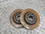 Bremsscheibe vorne links LEXUS UX (_AA1_, _AH1_, _MA1_) 250h (MZAH10)