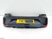 Blende Stoßstange hinten mitte VW Polo VI (AW)