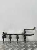 KRAFTSTOFFVERTEILER EINSPRITZLEISTE VERTEILERROHR OPEL ASTRA H Sedan (L69) 1.6 0280151208