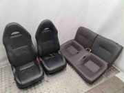 Sitzgarnitur komplett Leder geteilt Toyota Celica (T23)