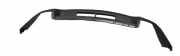 Blende Stoßstange hinten Porsche Cayenne 2 (92A) 958505834559B9