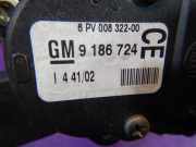 Fahrpedal Opel Vectra B Caravan (J96) 9186724