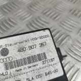 Steuergerät Beleuchtung Audi A8 (4D, D2) 4B0907357