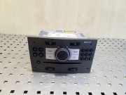 Radio/Navigationssystem-Kombination Opel Astra H Kasten () 344183129