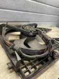 Elektrolüfter VW Golf IV (1J) 1J0122207