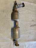 Katalysator ohne Lambdasonde Toyota Land Cruiser Prado (J15)