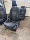 Sitzgarnitur komplett Leder geteilt VW Golf VII Variant (BA, BV)