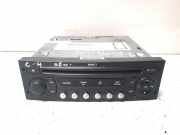 Radio/Navigationssystem-Kombination Citroen C4 I (LC) 9664769777