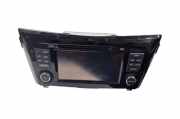 Radio/Navigationssystem-Kombination Nissan X-Trail III (T32) 259154ET0A