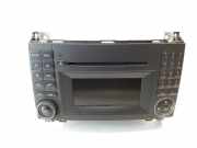 Radio/Navigationssystem-Kombination Mercedes-Benz Sprinter 5t Kasten (906) A9068201889