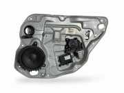 Türfensterheber hinten rechts VOLVO XC70 II 2.4 D / D4 AWD 7G9T14B534BD