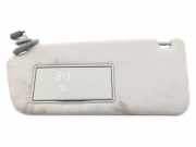 Linke Sonnenblende TOYOTA COROLLA Verso (ZER_, ZZE12_, R1_) 2.2 D-4D (AUR10_)