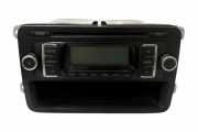 Radio/Navigationssystem-Kombination VW Caddy III Kasten (2KA) 5K0035156