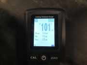 Vordere rechte Tür OPEL INSIGNIA B Sports Tourer (Z18) 1.6 CDTi (35) YR00659380