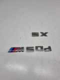 Emblem BMW X5 (F15, F85) 8059011