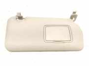 Rechte Sonnenblende MAZDA 5 (CW) 1.6 CD