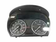 Kombiinstrument BMW 3 Coupe (E92) 320 d 9242347