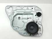 Fensterheber links hinten Volvo V50 (545) 1637206