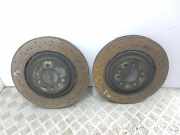 Bremsscheibe vorne rechts MASERATI GHIBLI (M157) 3.0 D