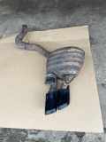 Auspufftopf hinten PORSCHE PANAMERA (971) 4.0 Turbo 971253352B