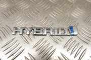 Modelbeschriftung TOYOTA C-HR (_X1_) 1.8 Hybrid (ZYX10_) 75374-F4020