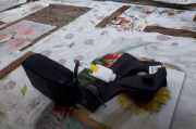 Sicherheitsgurt links hinten Citroen C4 I (LC)