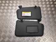 Linke Sonnenblende NISSAN JUKE (F16) DIG-T 117 018