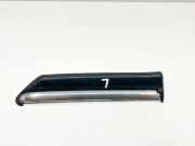 Kotflügelzierleiste hinten links MERCEDES-BENZ SL (R107) 380 SL (107.045) A1076900980 1076900980
