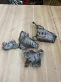 Heat Insulation RENAULT TRAFIC III Furgon (FG_) 1.6 dCi 140 140133721R