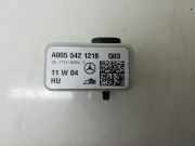 Airbag-Indikator MERCEDES-BENZ M (W164) ML 350 CDI 4-matic (164.125) A0055421218