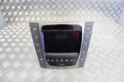 Navigationsanzeige LEXUS GS III (GRS19_, UZS19_, URS19_) 300 (GRS195_, GRS190_) 86111-30640