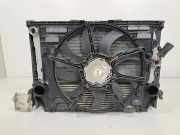 Radiator Pack Set BMW 6 Gran Coupe (F06) 640 d 7804617 7803066