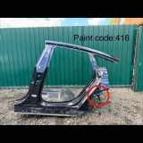 Seitenverkleidung hinten links BMW 6 Gran Turismo (G32) 630 d xDrive