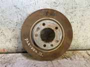 Bremsscheibe hinten links PEUGEOT PARTNER Box Body/MPV (K9) 1.5 BlueHDi 75