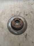 Bremsscheibe hinten links AUDI 80 Avant (8C, B4) 1.9 TDI