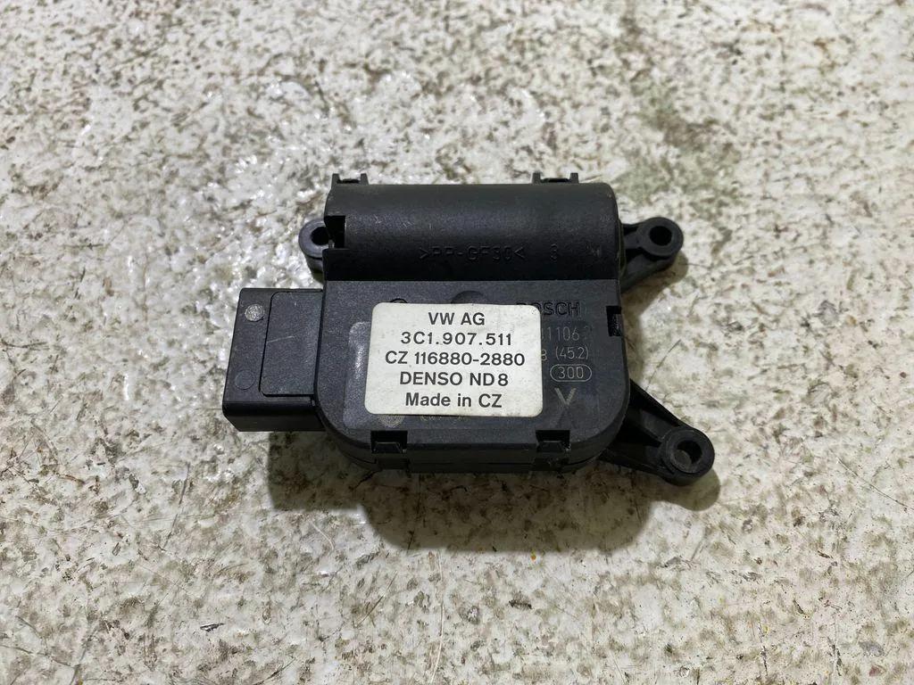 Regelventile für Innenraumheizung VW PASSAT Variant B6 (3C5) 2.0 TDI 3C1907511