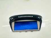 Navigationsanzeige BMW 5 (E60) 535 d 9141809