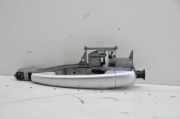 Türaußengriff hinten links CITROËN C4 Grand Picasso I (UA_) 2.0 HDi 138 198G2