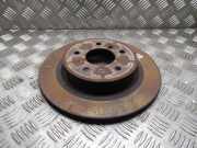 Bremsscheibe rechts hinten Nissan Qashqai II (J11)