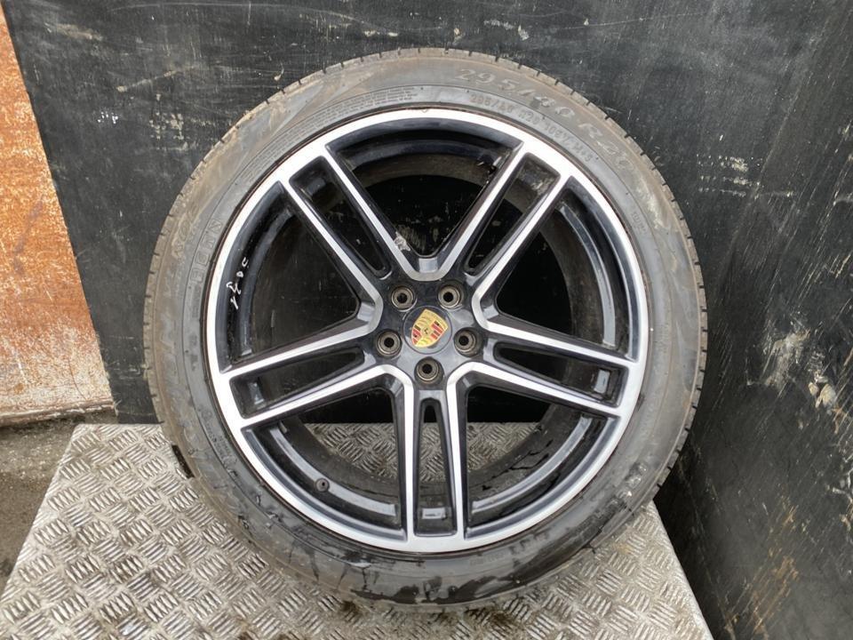 Alufelgen Satz Porsche Macan 1 (95B) 95B601025DH