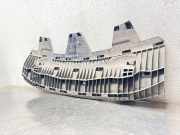 Stoßstangenabdeckung vorne Opel Zafira B (A05) 13144338