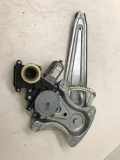Türfensterheber hinten links TOYOTA AVENSIS Estate (_T27_) 2.0 D-4D (WWT271_) 8570102010