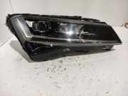 Hauptscheinwerfer rechts Skoda Superb I (3U) 3V1941016
