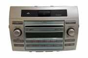 Radio/Navigationssystem-Kombination Toyota Corolla Verso (R1) CQJS7772G